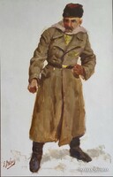 Yevgeny N. Levin (1922 - 1993): Cossack