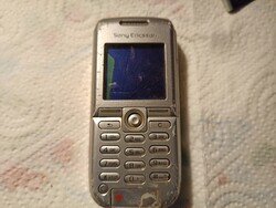 Hibás Sony ericsson k300 retró telefon eladó