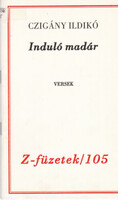 Czigány Ildikó: Induló madár - versek