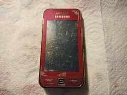 Hibás Samsung  s5230 retró telefon eladó
