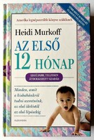 Heidi Murkoff: Az első 12 hónap