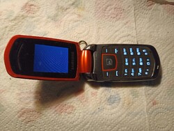 Hibás Samsung  e2210 retró telefon eladó