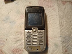 Sony ericsson k300 retró telefon eladó