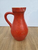 Eredeti Tófej "Fat Lava" Kerámia Kancsó