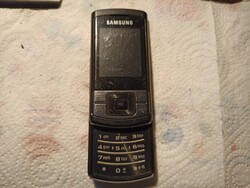 Samsung  G3050 retró telefon eladó