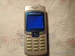 Hibás Sony ericsson t230 retró telefon eladó