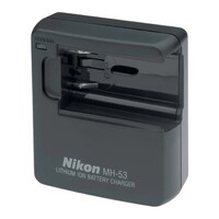 Nikon MH53 akkutöltő