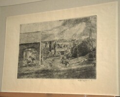 + Aszódi Weil Erzsébet : Lovak