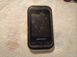 Hibás Samsung  c3300 retró telefon eladó