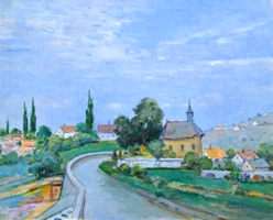 Halvax Gyula Szép idők