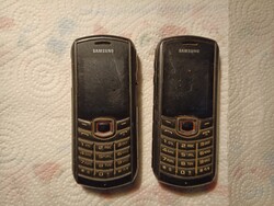 Hibás Samsung  b2710 retró telefon eladó