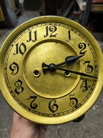 Ritkaság Gustav Becker 2 súlyos szerkezet tartó konzol , különleges hangrendszer! Nagyon szépen szól