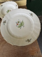 Herendi hecsedli mintás 12 méy 24 lapos 12 sütis gyári állapot elado