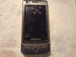 Hibás Samsung  s8300 retró telefon eladó