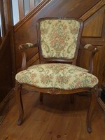 Hibátlan antik karosszèk