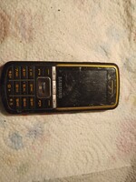 Samsung  m3510  retró telefon eladó