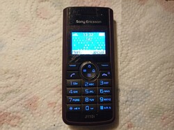 Sony ericsson j110 retró telefon eladó