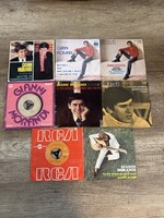 Gianni Morandi kislemez bakelit gyűjtemény eladó