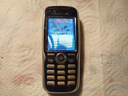 Hibás Sony ericsson k508 retró telefon eladó