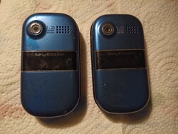 Hibás Sony ericsson z320 retró telefon eladó