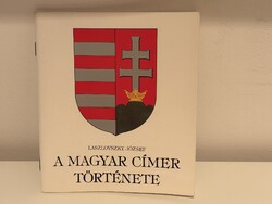 History of the Hungarian Coat of Arms Book