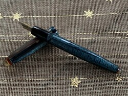 Régi CENTROPEN 10012 töltőtoll 14 karátos arany heggyel, 1950 körüli