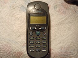 Hibás Siemens m35  retró telefon eladó