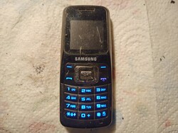 Hibás Samsung  b100 retró telefon eladó