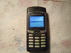 Hibás Sony ericsson  t290  retró telefon eladó
