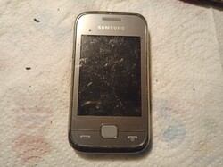 Samsung  c3310 retró telefon eladó