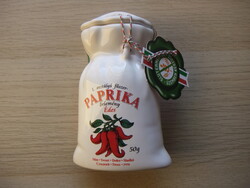 Paprikatartó Édes paprikának Új bontatlan csomagolásban