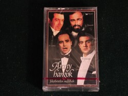 Arany hangok, felejthetetlen melódiák 6: Szenvedély és érzés - Luciano Pavarotti