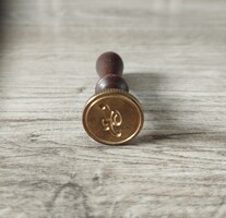 Régi stampli,pecsétnyomó