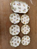 Herendi viktoria mintás 6 szeméyes sütis elado