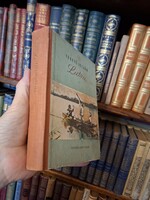 1955  első kiadés FEKETE ISTVÁN. LUTRA-extrém ritka -GYŰJTŐI!