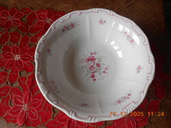 Zsolnay kompótos / salátás tál