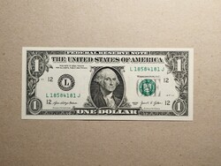 USA - 1 Dollár 2021 UNC San Francisco
