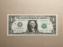 USA - 1 Dollár 2021 UNC San Francisco
