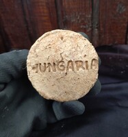 Antik Hungária pezsgő kerámia záródugó