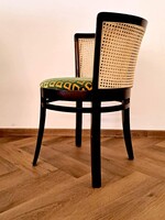 Nádazott karosszék Vásárhelyi János tervei alapján