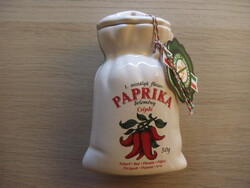 Paprikatartó Csipős paprikának Új bontatlan csomagolásban