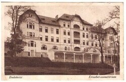 Budakeszi tárgyú képeslapok a '30-as évekből