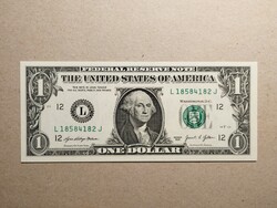 USA - 1 Dollár 2021 UNC San Francisco