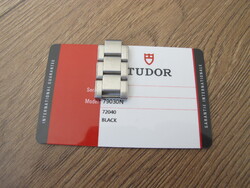 TUDOR BLACK BAY ÓRÁHOZ PÓTSZEMEK (20MM SZÉLES SZÍJHOZ) EREDETI