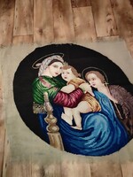 Madonna de la Sedia gobelin