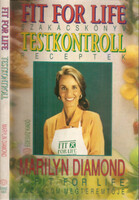 Marilyn Diamond: FIT FOR LIFE Szakácskönyv - Testkontroll receptek