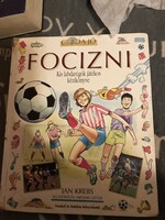 Csuda jó Focizni.Fiatal focistáknak
