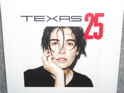 TEXAS 25 2cd CD ÚJ gyári bontatlan