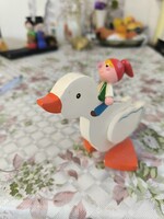 Nils Holgersson fa játék eladó!