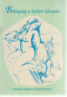 Boldogság a kiskert közepén